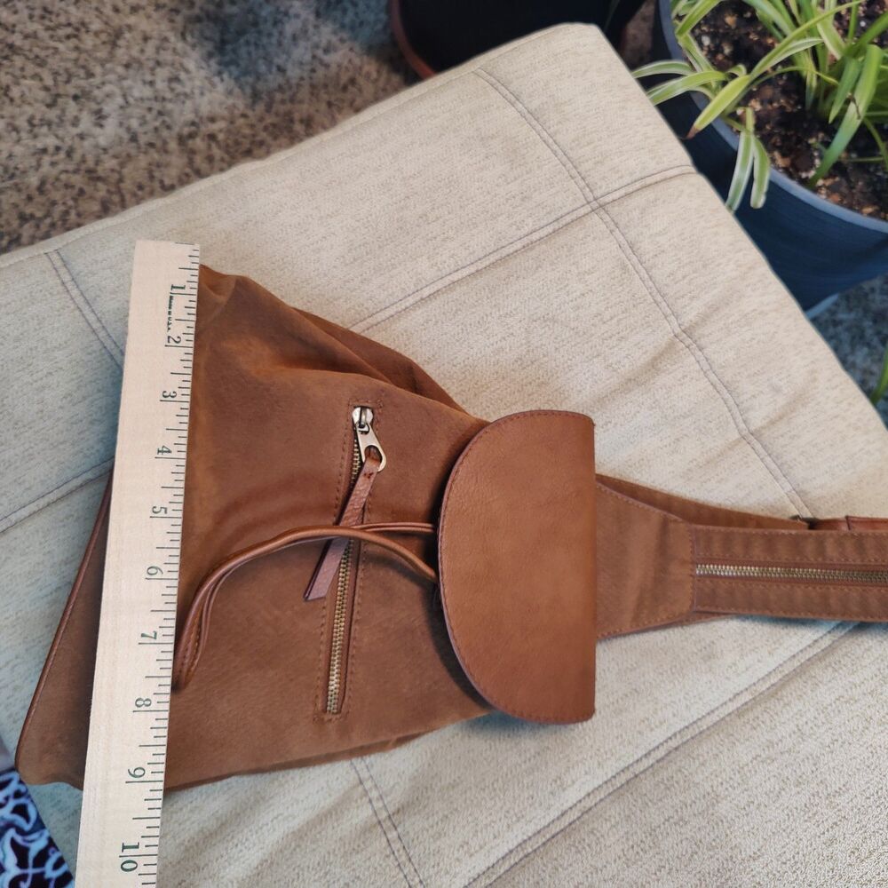 Universal Thread Brown Small Backpack - image 5